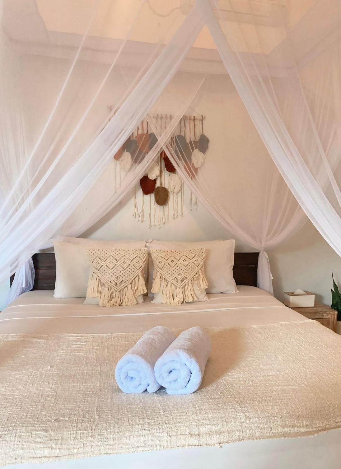 Kubu Mini Guest House Canggu Eksteriør bilde