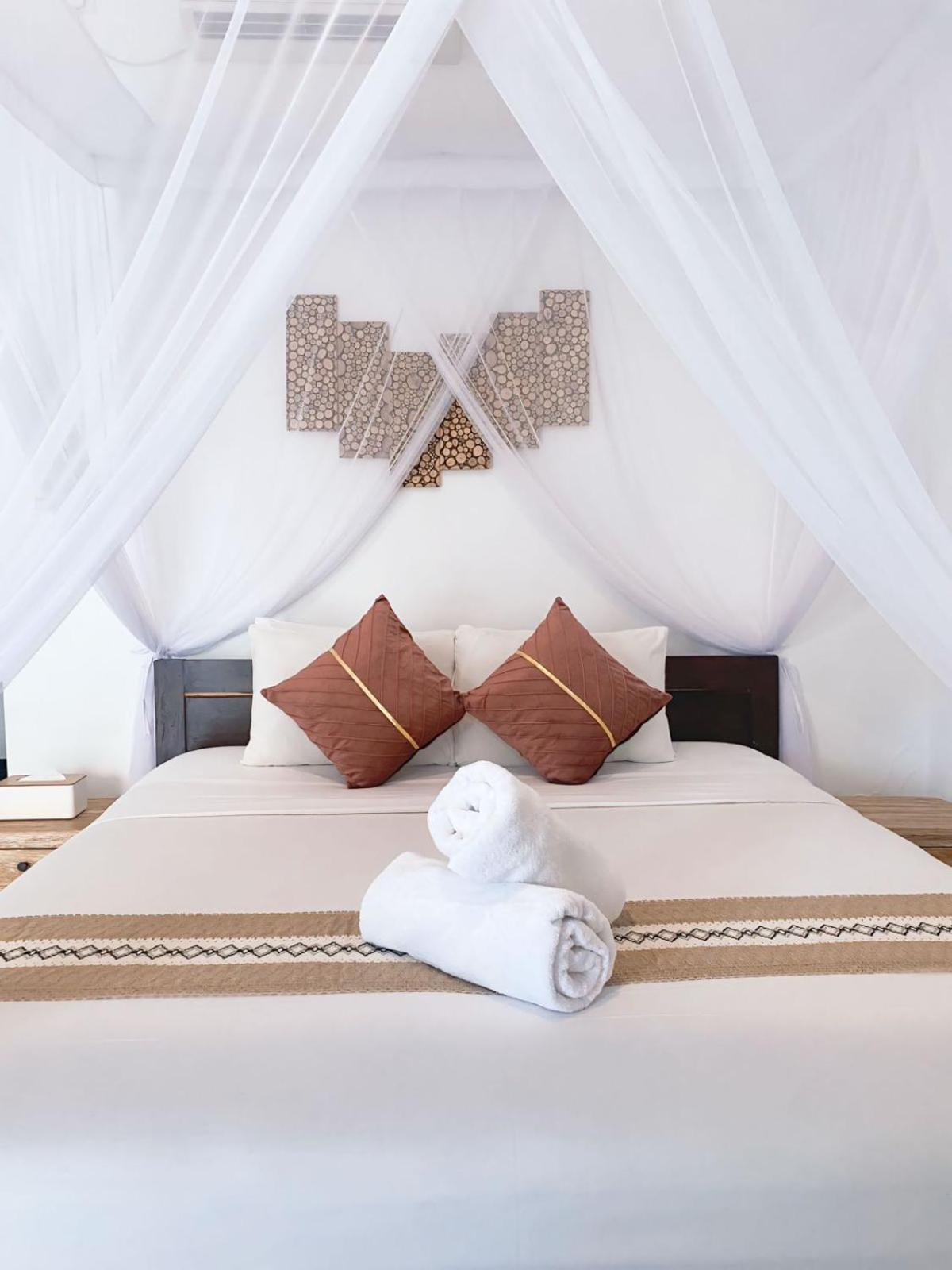 Kubu Mini Guest House Canggu Eksteriør bilde