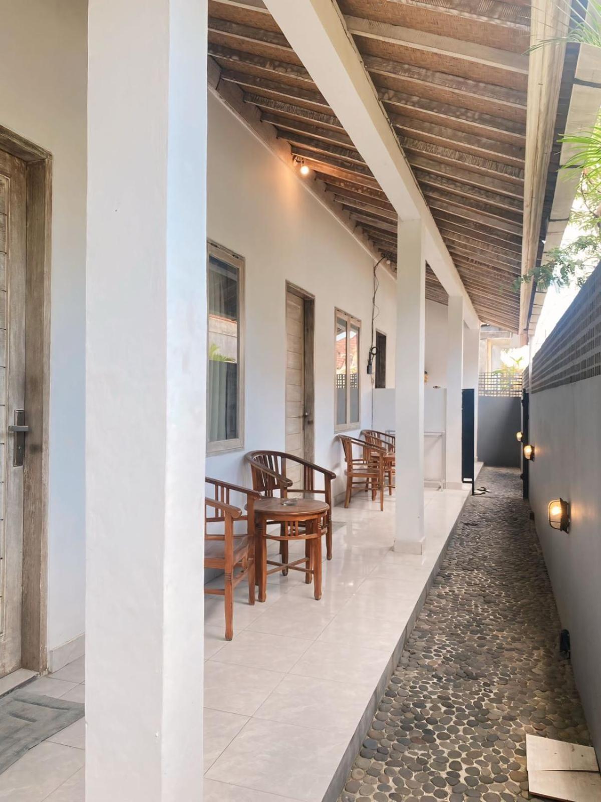 Kubu Mini Guest House Canggu Eksteriør bilde