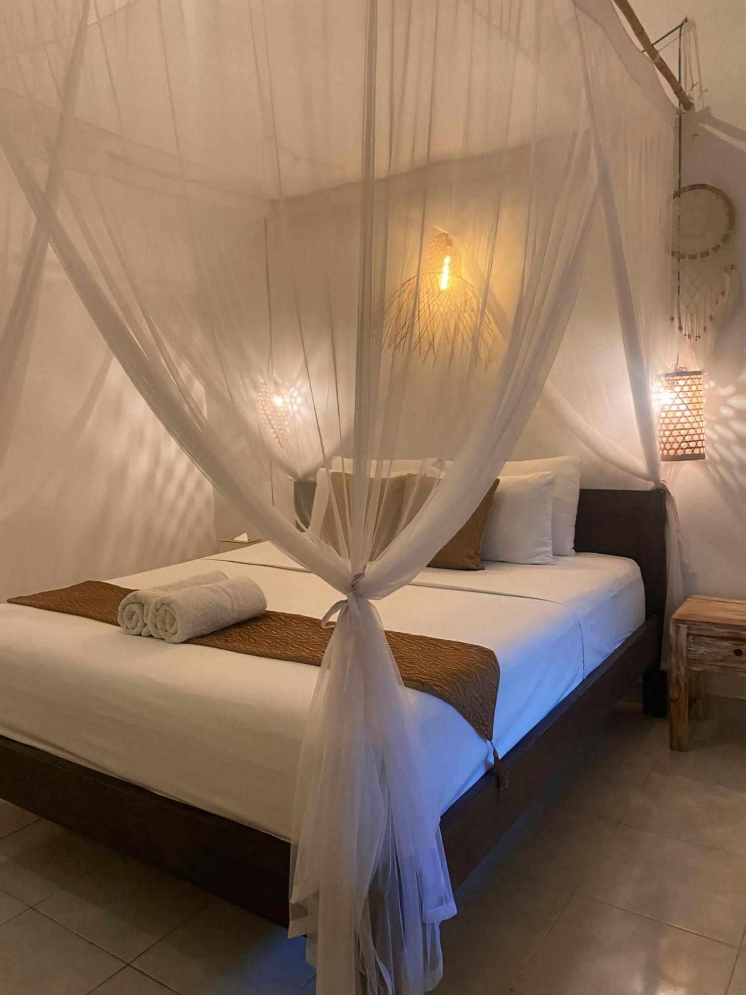 Kubu Mini Guest House Canggu Eksteriør bilde